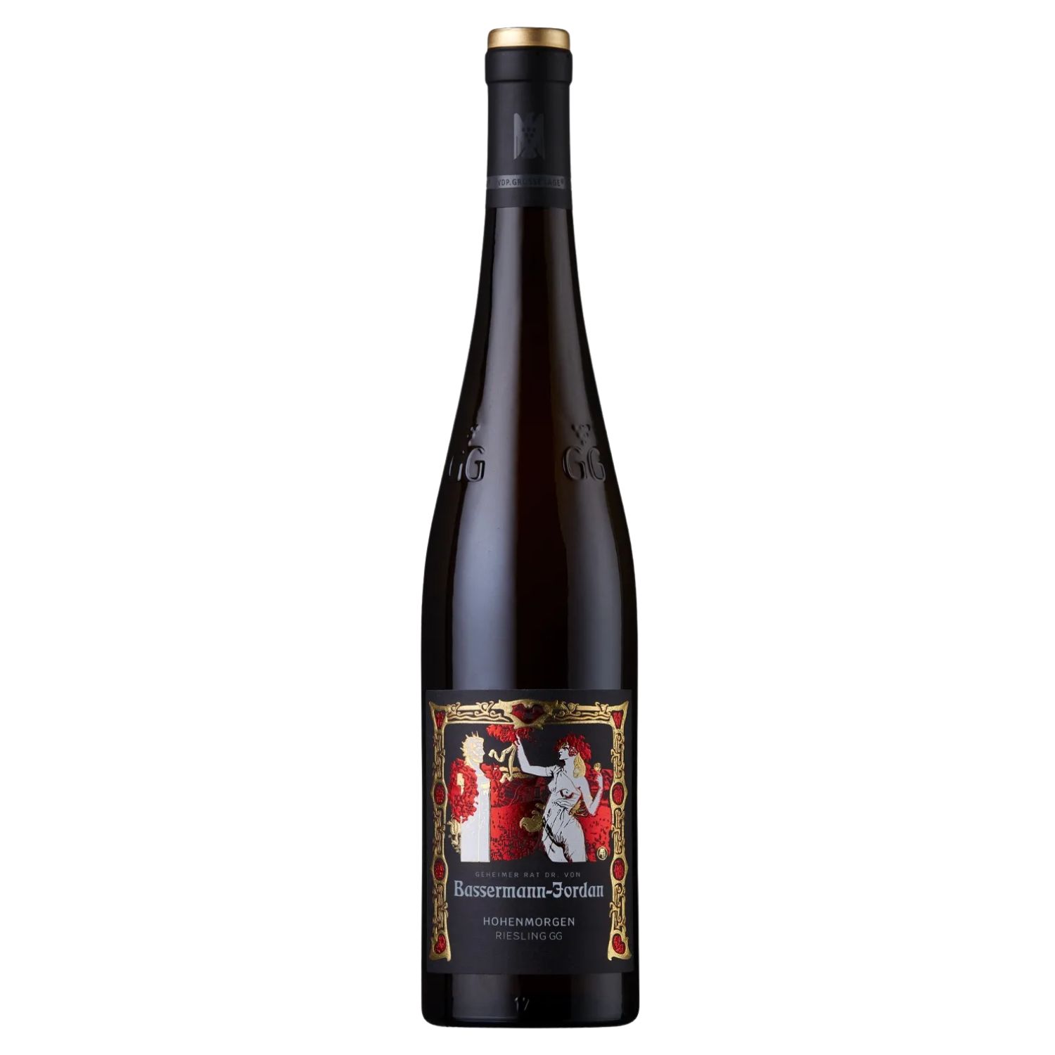 2021-Riesling-GG-Hohenmorgen-weingut-bassermann-jordan 2021 Riesling GG Hohenmorgen trocken Bassermann-Jordan