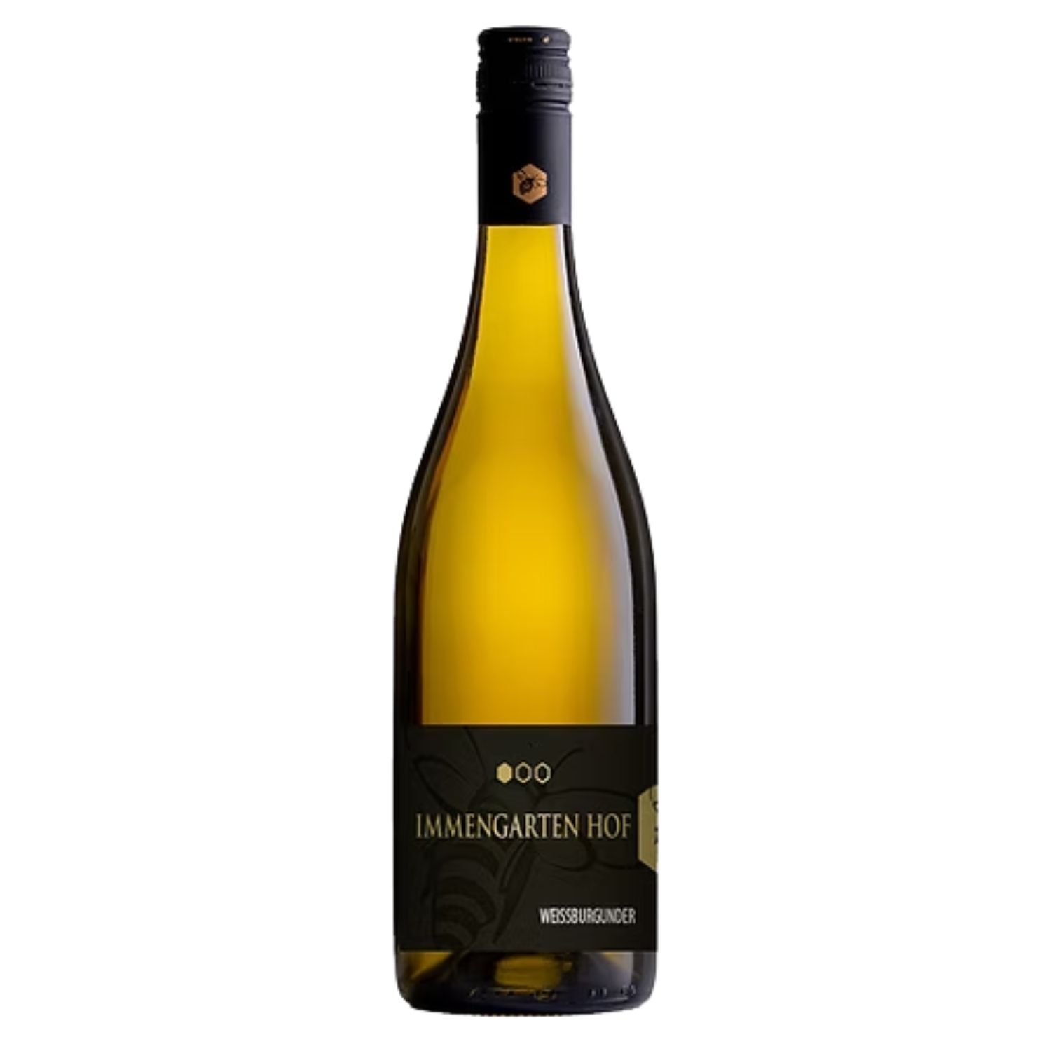 Frischer-Weissburgunder-Immengarten-Hof Frischer Weißburgunder Immengarten Hof