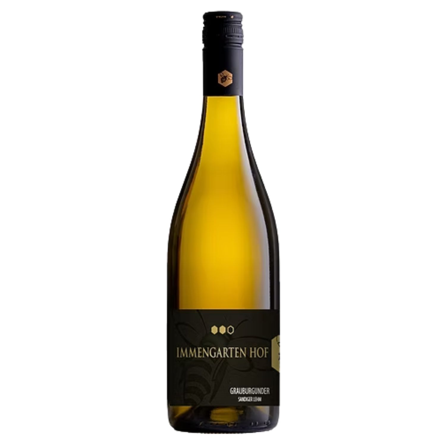 Grauburgunder-Sandiger-Lehm-trocken- Immengarten-Hof Grauburgunder Sandiger Lehm trocken Immengarten Hof